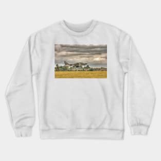 Hawker Hunter T7 WV372 - R Crewneck Sweatshirt